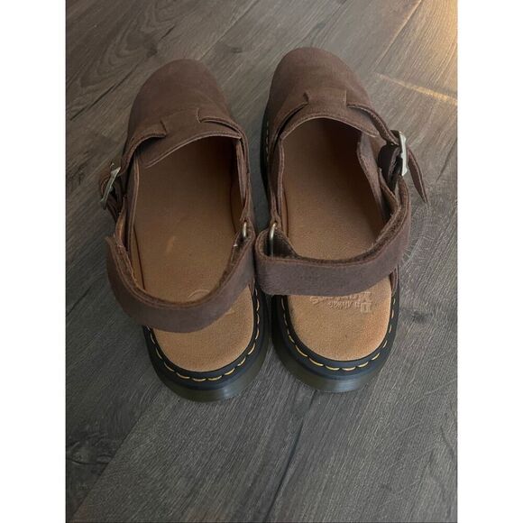 Dr . Martens Gender Inclusive Jorge II Slingback Clog size 12 Men’s main image 6